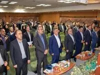 تقدیر از همکار و نماینده برتر منطقه ۸ توسط سندیکای بیمه گران استان گیلان