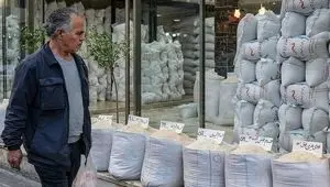 افزایش بی‌سابقه قیمت برنج ایرانی و خارجی در بازار ایران / وزارت جهاد باید بازار برنج را کنترل کند