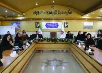 برگزاری جلسه مدیران ستادی شرکت بیمه حافظ با مدیران سازمان راهداری و حمل و نقل جاده ای استان زنجان و بررسی مسائل در راستای بهبود خدمات رسانی