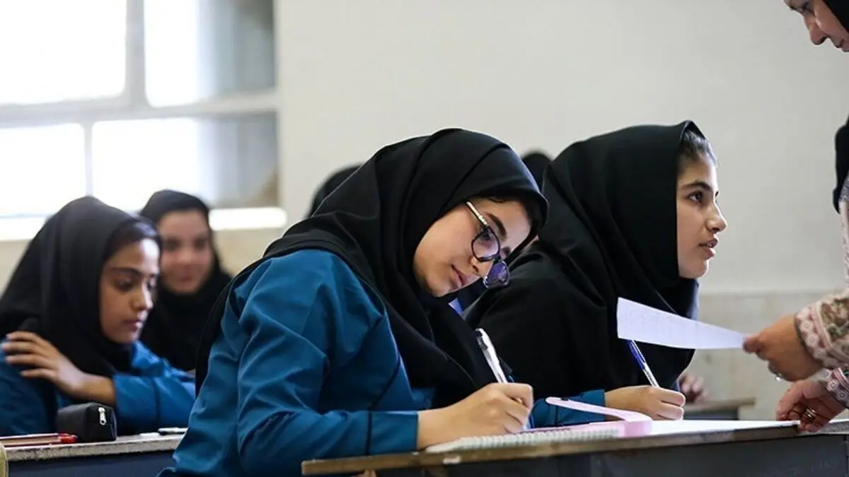 خبر فوری از شرایط تحصیل دختران ازدواج کرده در مدارس + جزئیات