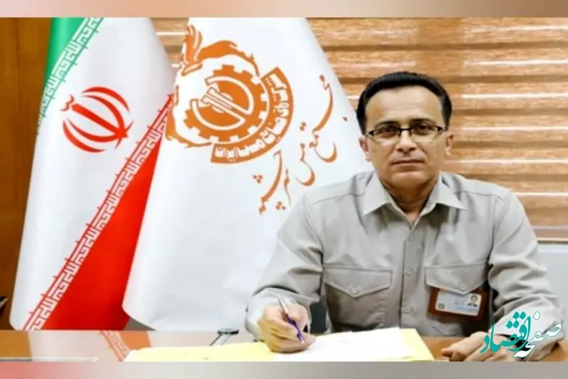 تولید مفتول در مجتمع مس سرچشمه رفسنجان از سر گرفته شد