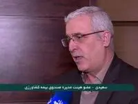 پرداخت اقساطی حق بیمه کشاورزی با رعایت الگوی کشت
