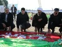 بازدید نماینده ولی فقیه از پتروشیمی خراسان به مناسبت روز پتروشیمی