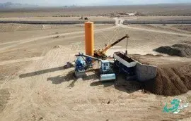 کاهش هزینههای تولید و مخاطرات زیستمحیطی زنجیره فولاد با موقعیت استراتژیک فولاد اقلید