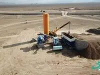کاهش هزینه‌های تولید و مخاطرات زیست‌محیطی زنجیره فولاد با موقعیت استراتژیک فولاد اقلید