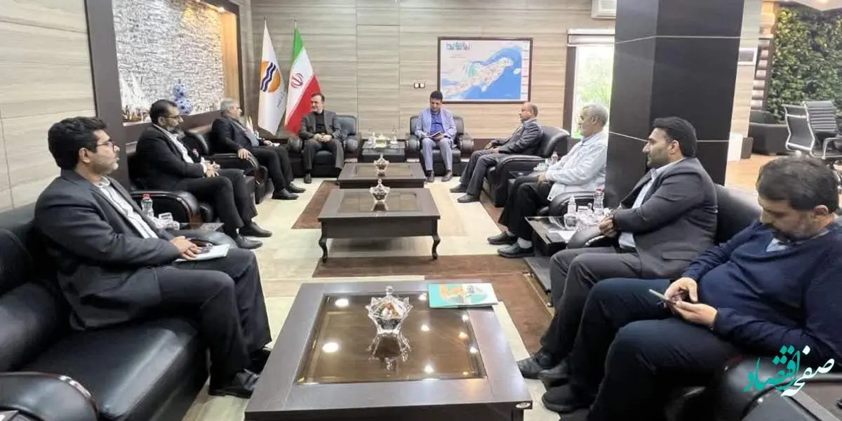 لزوم همافزایی برای بهبود ارائه خدمات در بنادر قشم