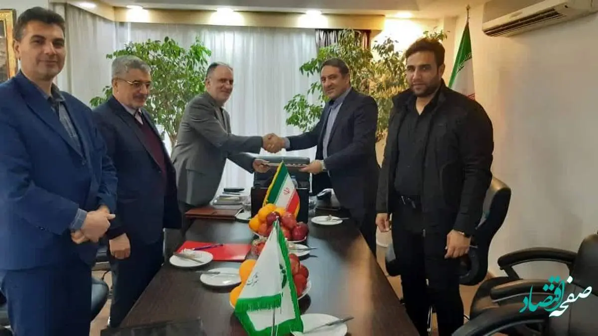 انعقاد قرارداد با شرکتهای داخلی برای تولید کودهای کشاورزی