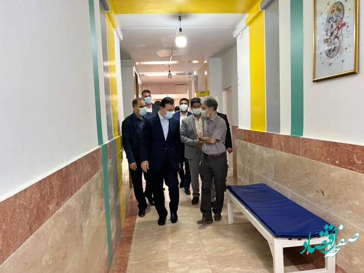 بیمارستان جی جیان شبانهروزی شد