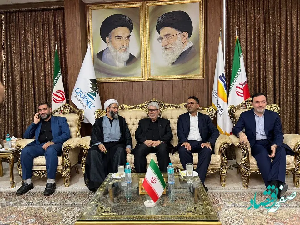 بازدید مسوولان قضایی از انبارهای اموال تملیکی جزیره قشم