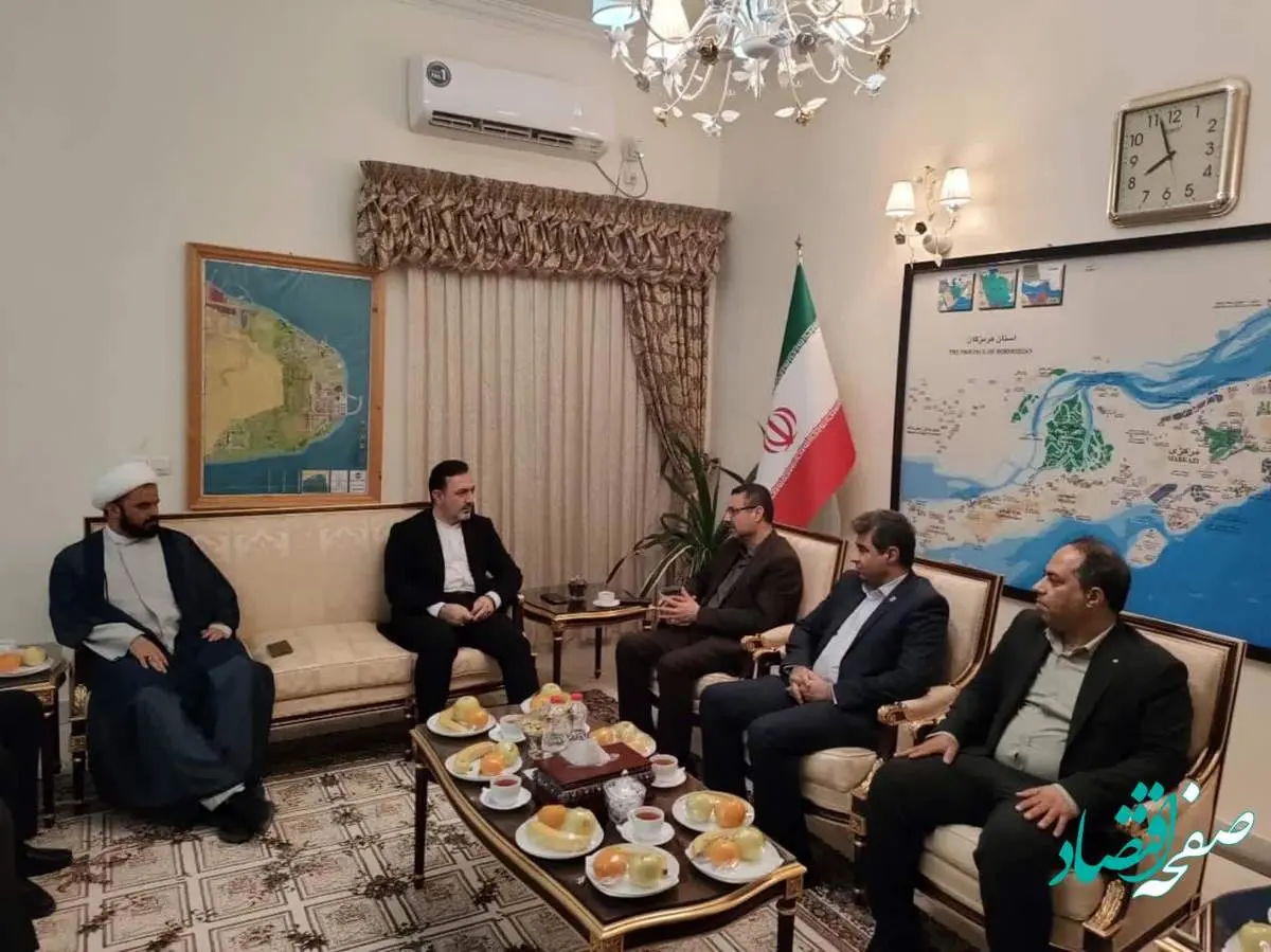 برنامهریزی برای توسعه فعالیتهای دانشبنیان و نخبه محور در قشم