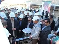 پیشرفته ترین طرح تصفیه پساب شیمیایی کشور در پتروشیمی ایلام به بهره برداری رسید