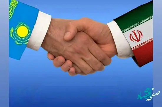 برقراری ارتباط تجاری بین مناطق ویژه اقتصادی سرخس و آلماتی قزاقستان