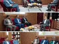 مدیر كل كمیته امداد امام خمینی (ره)در پازارگاد
