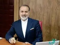 تبریک رییس شورای راهبردی شركت های پتروشیمی منطقه پارس به مناسبت روز پتروشیمی