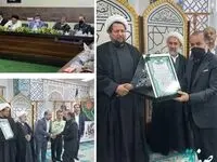 تقدیر ائمه جمعه عسلویه و جم از شورای راهبردی شرکت های پتروشیمی منطقه پارس