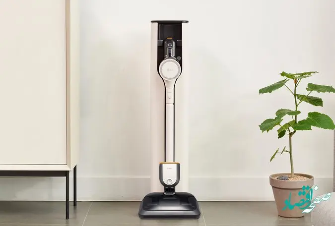 رونمایی از جاروبرقی CordZero A9 Kompressor همه‌کاره ال‌جی، مجهز به سیستم بخارشوی قدرتمند در نمایشگاه CES 2023