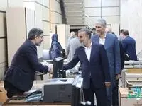 افتتاح چهارمین شعبه تخصصی بانکداری شرکتی بانک ملی ایران در اصفهان