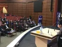 موتور پرقدرت توسعه صنعت پتروشیمی هستیم