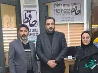 حضور حداکثری بیمه حافظ در مبادی ورودی