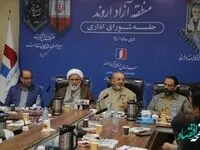 پیش‌بینی تحقق سالانه ۱۰ هزار میلیارد تومان برای ایجاد طرح تحول در منطقه آزاد اروند