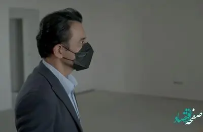 خلاصه داستان قسمت 8 سریال تمام رخ از شبکه سه سیما + عکس