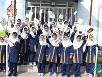 افتتاح مدرسه دخترانه امام جواد(ع) قرچک با مشارکت بانک ملت