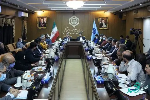 لزوم تسریع در تدوین برنامه جامع تحقق سیاستهای کلی تأمیناجتماعی