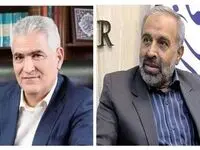 تقدیر نماینده مردم تهران در مجلس از مدیرعامل پست بانک و مدیر شعب غرب تهران