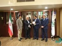 پرداخت خسارت 1300 میلیارد ریالی بیمه البرز به فرش ماندگار پارس کاشان
