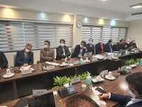 جلسه افتتاحیه ارزیابی تعالی سازمانی میدکو برگزار شد