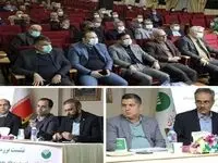 پنجمین نشست بررسی و رفع چالش استان‌ها با حضور مدیر عامل پست بانک ایران برگزار شد
