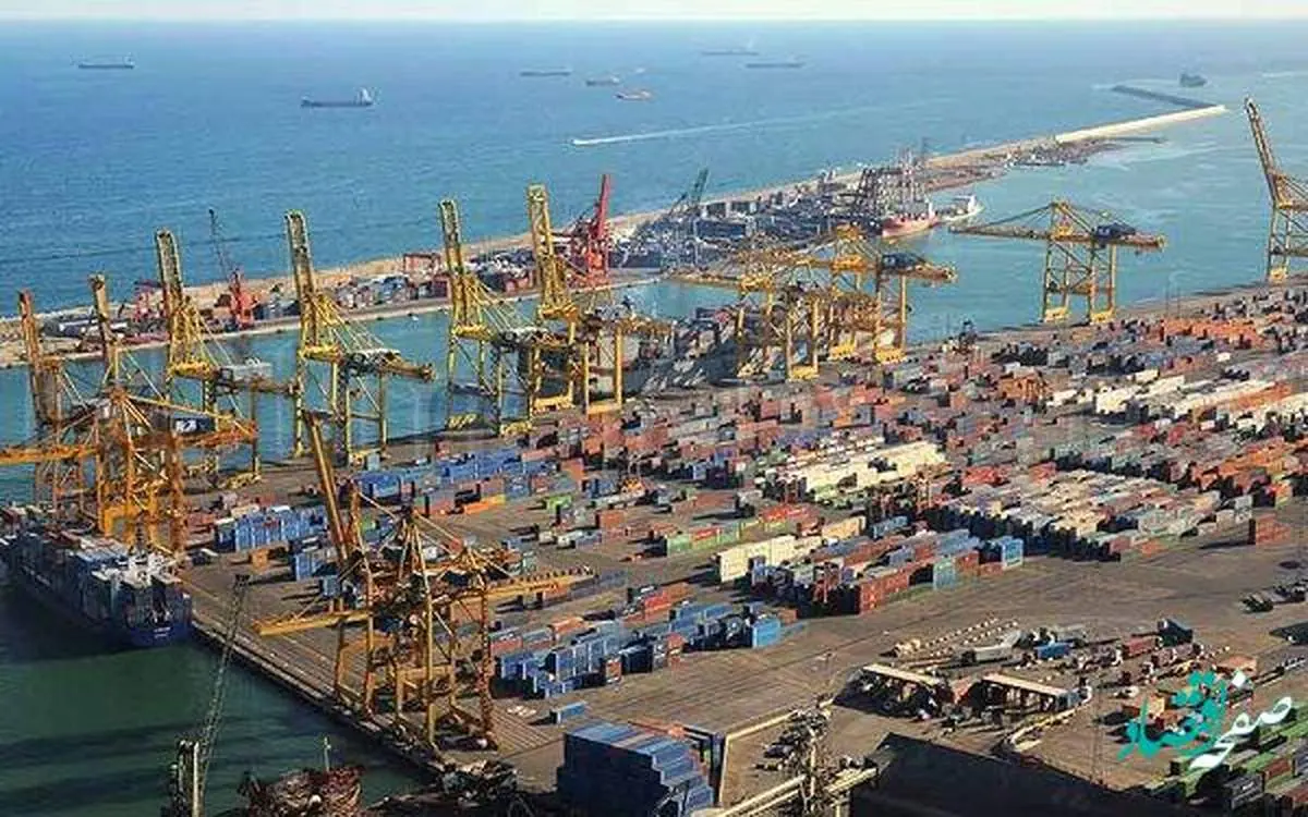گمرک و مناطق آزاد دو بازوی تقویت اقتصاد ملی