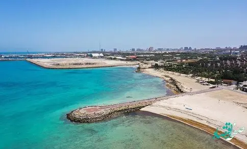توسعه پرشتاب در جای جای جزیره قشم