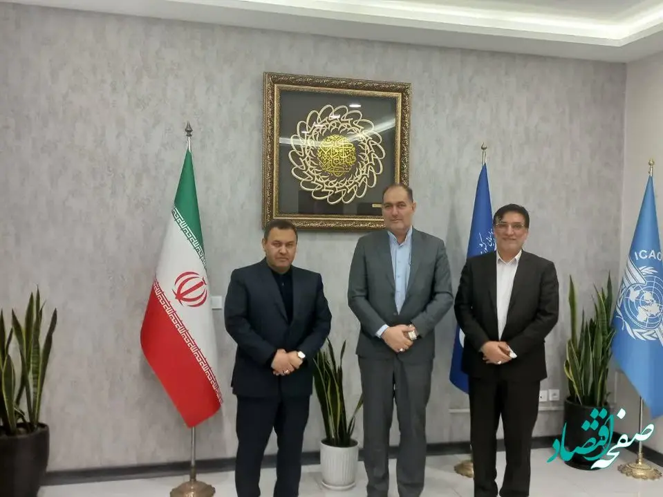 مدیر عامل سازمان منطقه آزاد ارس پیگیر مجوز فرودگاه های ارس