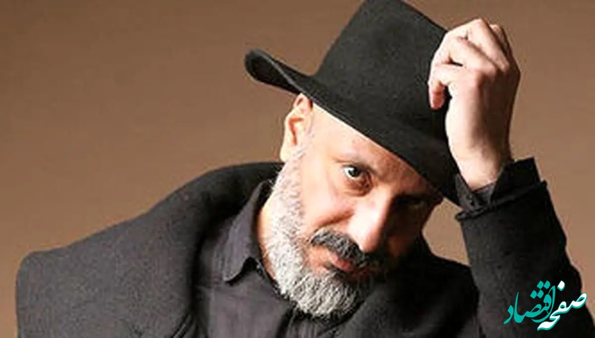 استوری سوزناک امیر جعفری برای تسلیت فوت رضا داودنژاد