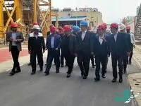تاکید مدیرعامل بانک صادرات ایران بر حمایت راهبردی از صنعت پتروشیمی