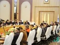 بازدید مناقصه گران پروژه انتقال پساب بجنورد از سایت پتروشیمی خراسان