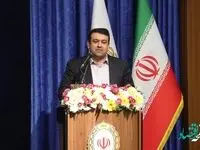 برگزاری مراسم گرامیداشت سومین سالگرد شهادت سردار سلیمانی در بانک ملی ایران