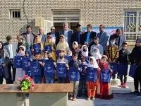 مدرسه "شهدای بانک رفاه کارگران" در استان کهگیلویه و بویراحمد به‌بهره‌برداری رسید