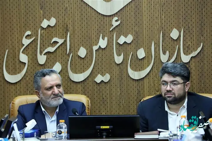 تمامی مشکلات حوزه تأمین‌اجتماعی، با تحقق مفهوم عدالت در گفتمان انقلاب اسلامی قابل‌حل است