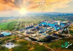 آغاز تولید در پتروشیمی مسجد سلیمان پس از 70 روز تعطیلی
