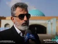 بازدید مدیرعامل شرکت ملی حفاری از ظرفیت های منطقه آزاد اروند
