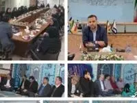 بزرگداشت میلاد کوثر و روز زن در بیمه میهن و تجلیل از بانوان