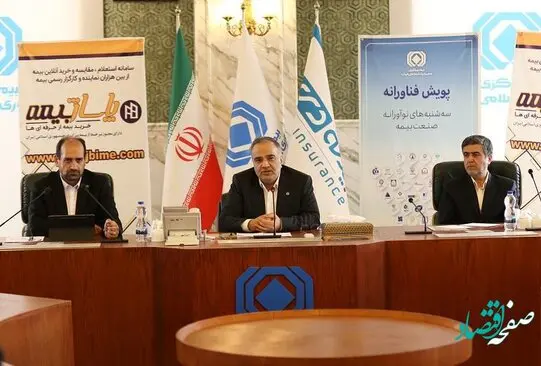 نوآوری پاسخگویی به نیازهای آینده صنعت بیمه است