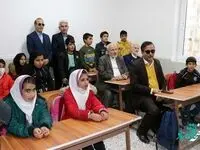 افتتاح مدرسه سه کلاسه شهدای بانک صادرات ایران در استان کهگیلویه و بویراحمد