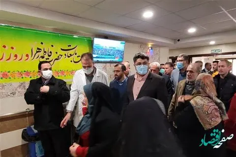 اختصاص 9500 میلیارد تومان در سال جاری برای پروژههای عمرانی سازمان تأمیناجتماعی