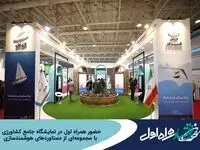 حضور همراه اول با مجموعه‌ای از دستاوردهای هوشمندسازی در نمایشگاه کشاورزی