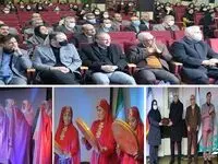 مراسم جشن ولادت حضرت زهرا (س) و نکوداشت روز زن در پست ‌بانک ‌ایران برگزار شد