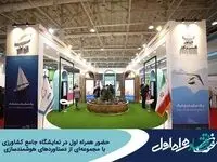 حضور همراه اول با مجموعه‌ای از دستاوردهای هوشمندسازی در نمایشگاه کشاورزی