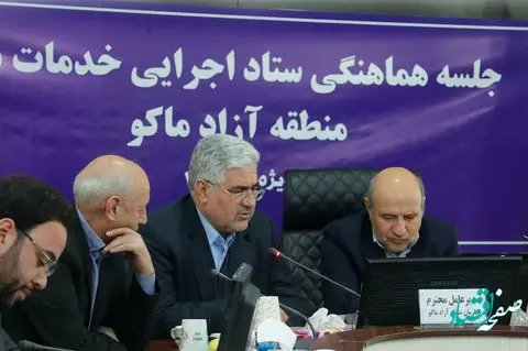 پهنه بافت تاریخی شهر ماکو مورد بررسی کارشناسی قرار گیرد